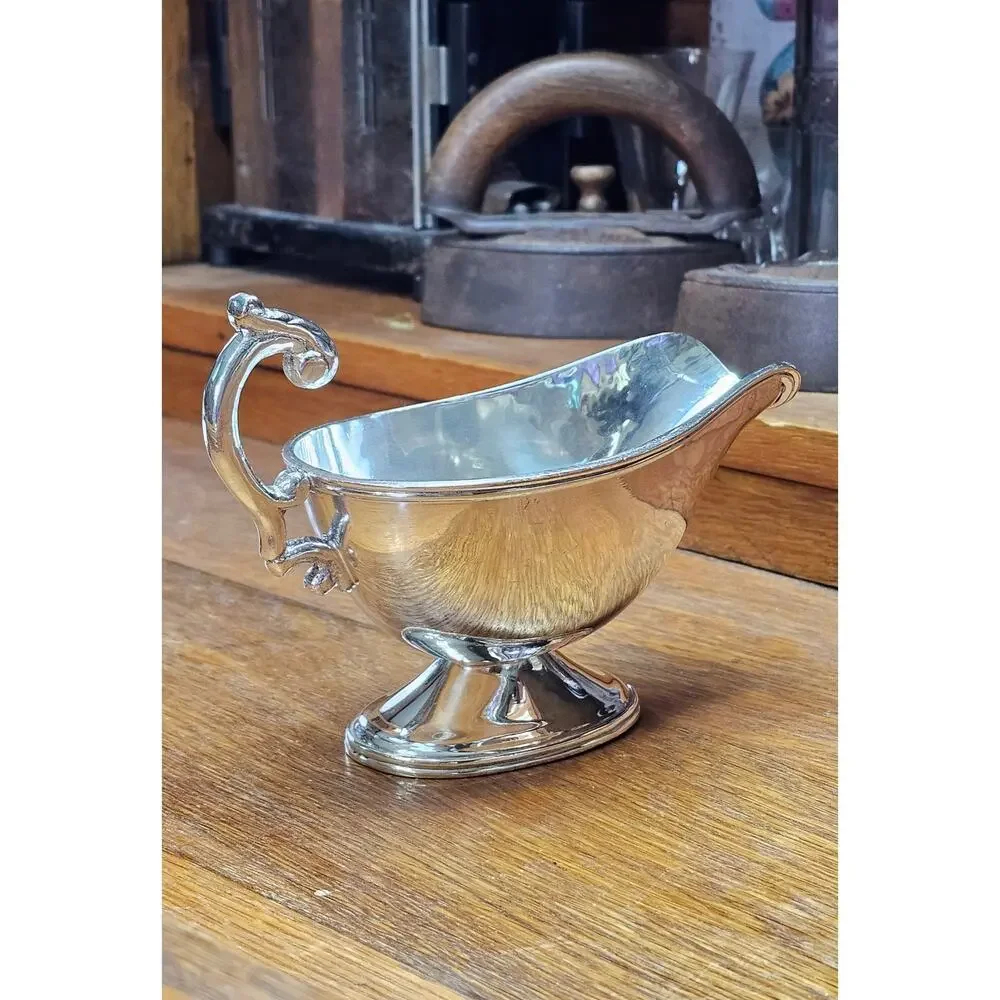 Unknown vintage silver